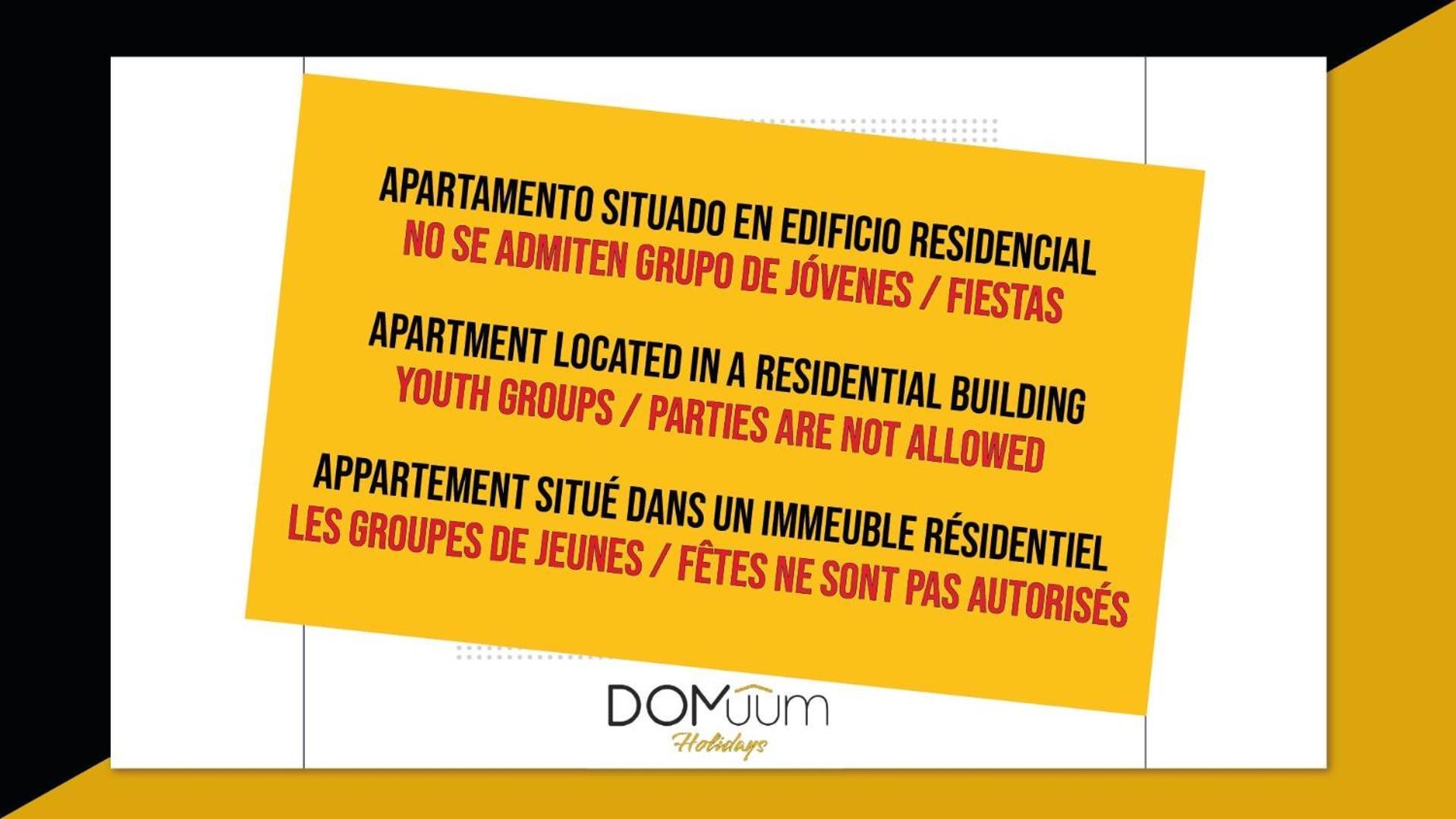 Domuum Holidays - Festival Village Salou Exterior photo