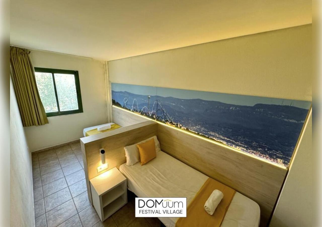 Domuum Holidays - Festival Village Salou Exterior photo