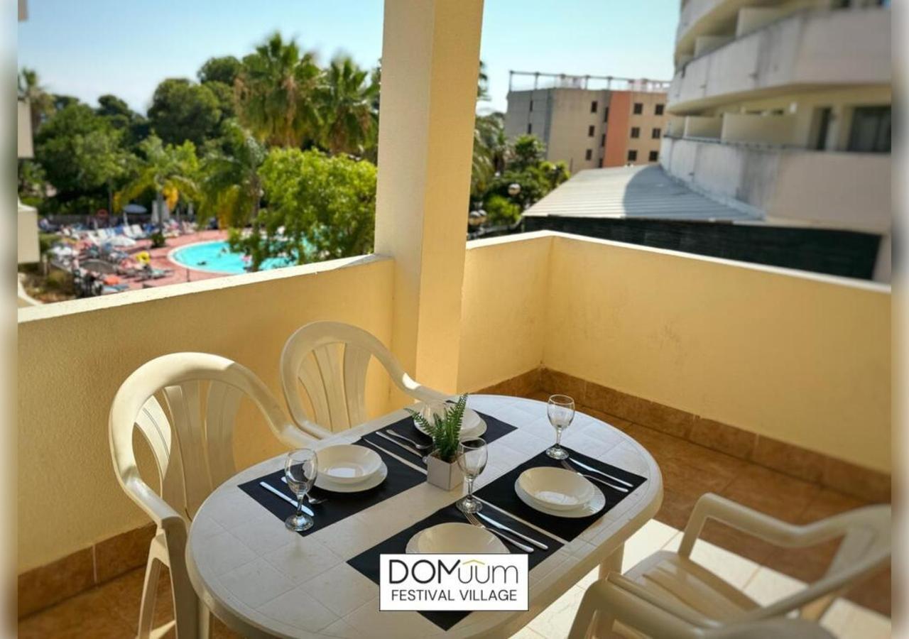 Domuum Holidays - Festival Village Salou Exterior photo